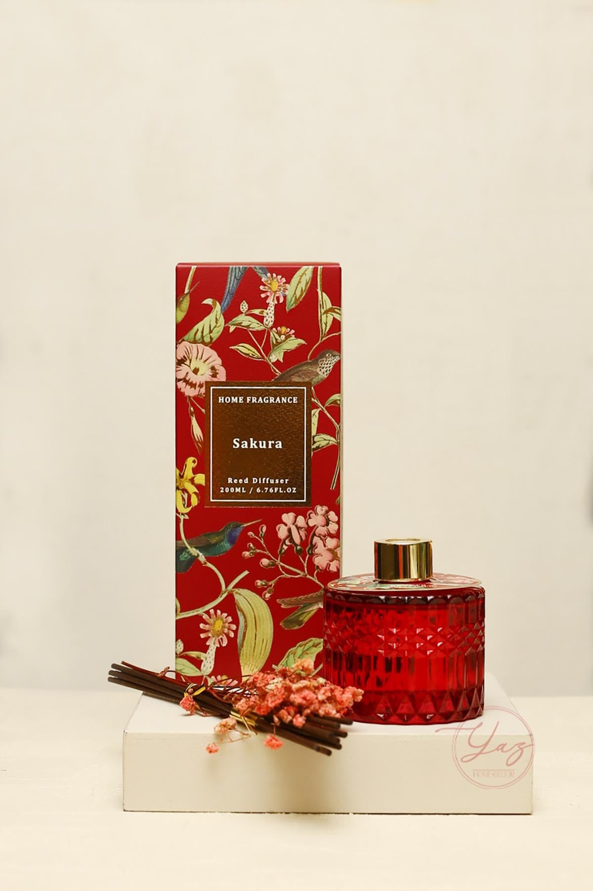 Yaz Home | Sakura Oda Kokusu 200 ml
