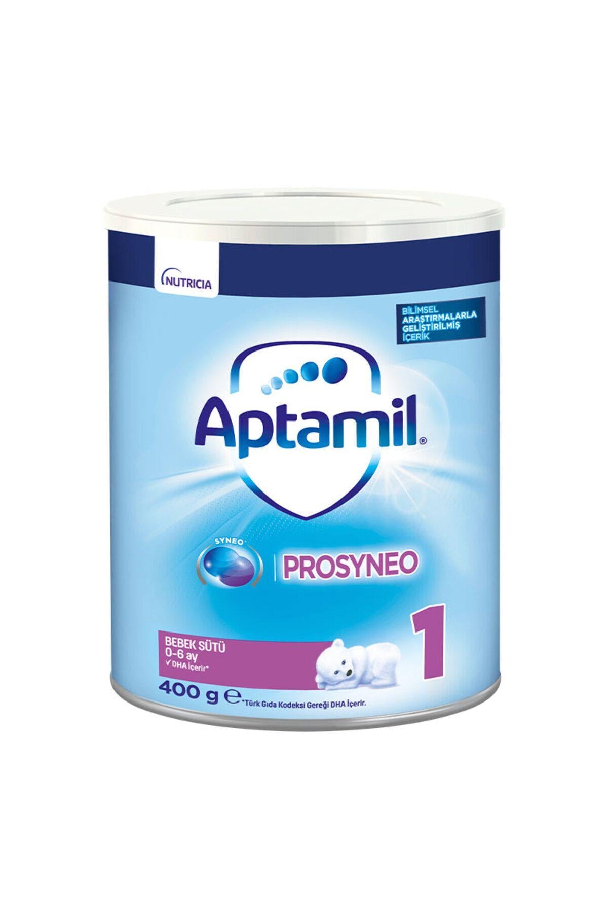 1 Bebek Sütü Prosyneo 0-6 Ay 400 gr