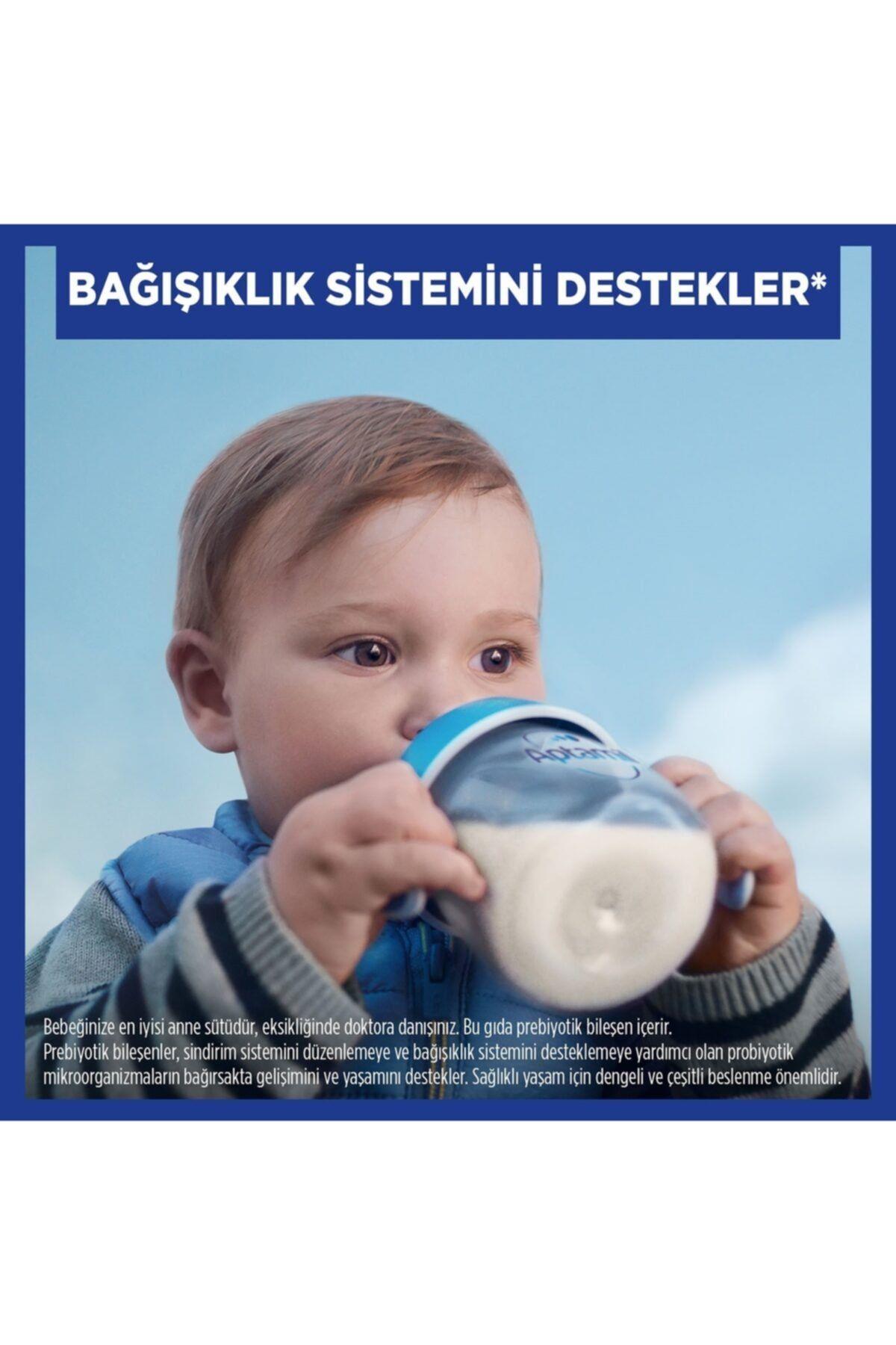 Aptamil 3 Devam Sütü 900 Gr