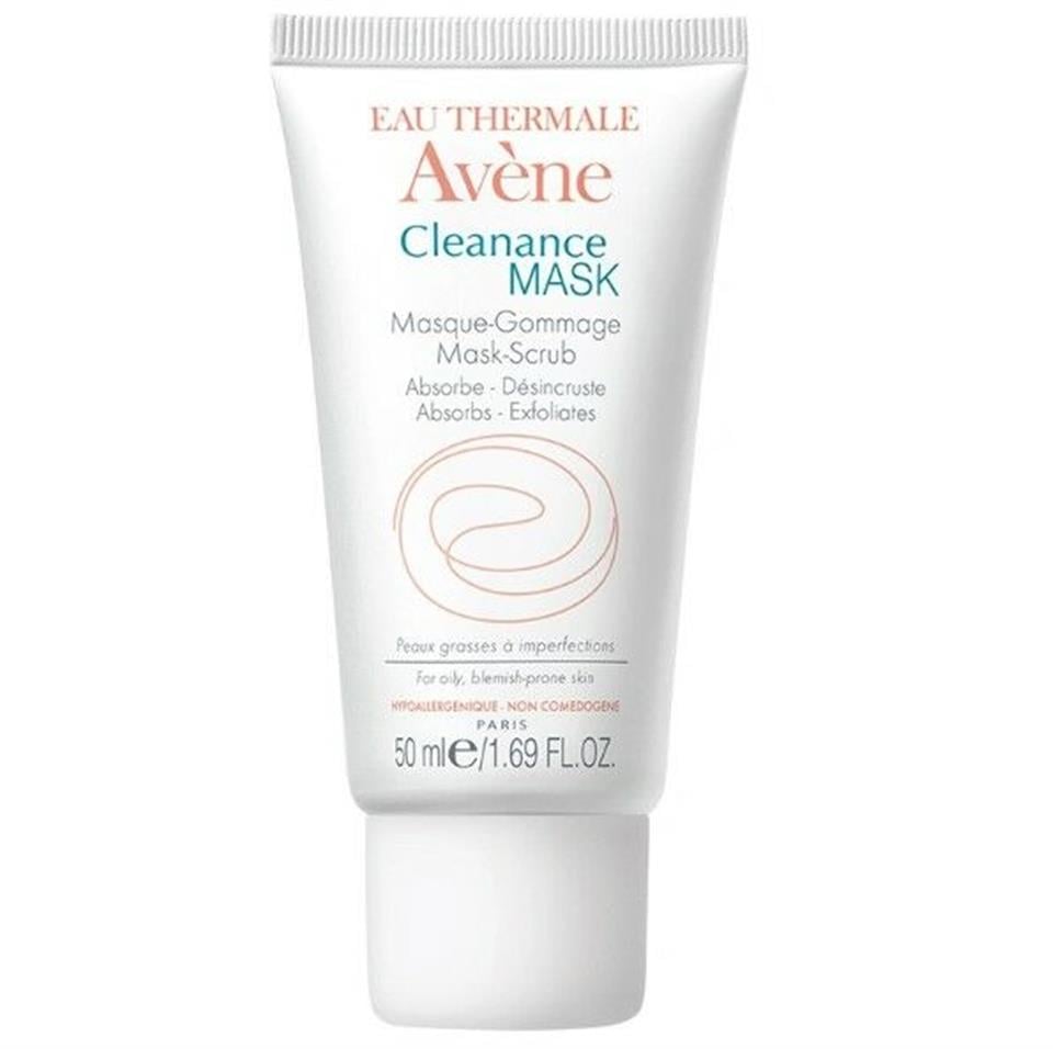 Avene Cleanance Mask 50 Ml