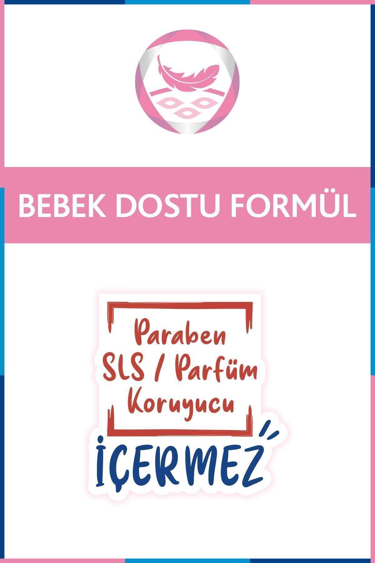 Bepanthol Baby Pişik Önleyici Merhem 50gr L Parapen, Sls, Parfüm, Koruyucu Içermez