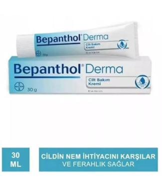 BEPANTHOLBepanthol Derma Cilt Kremi 30 Gr8699546358625