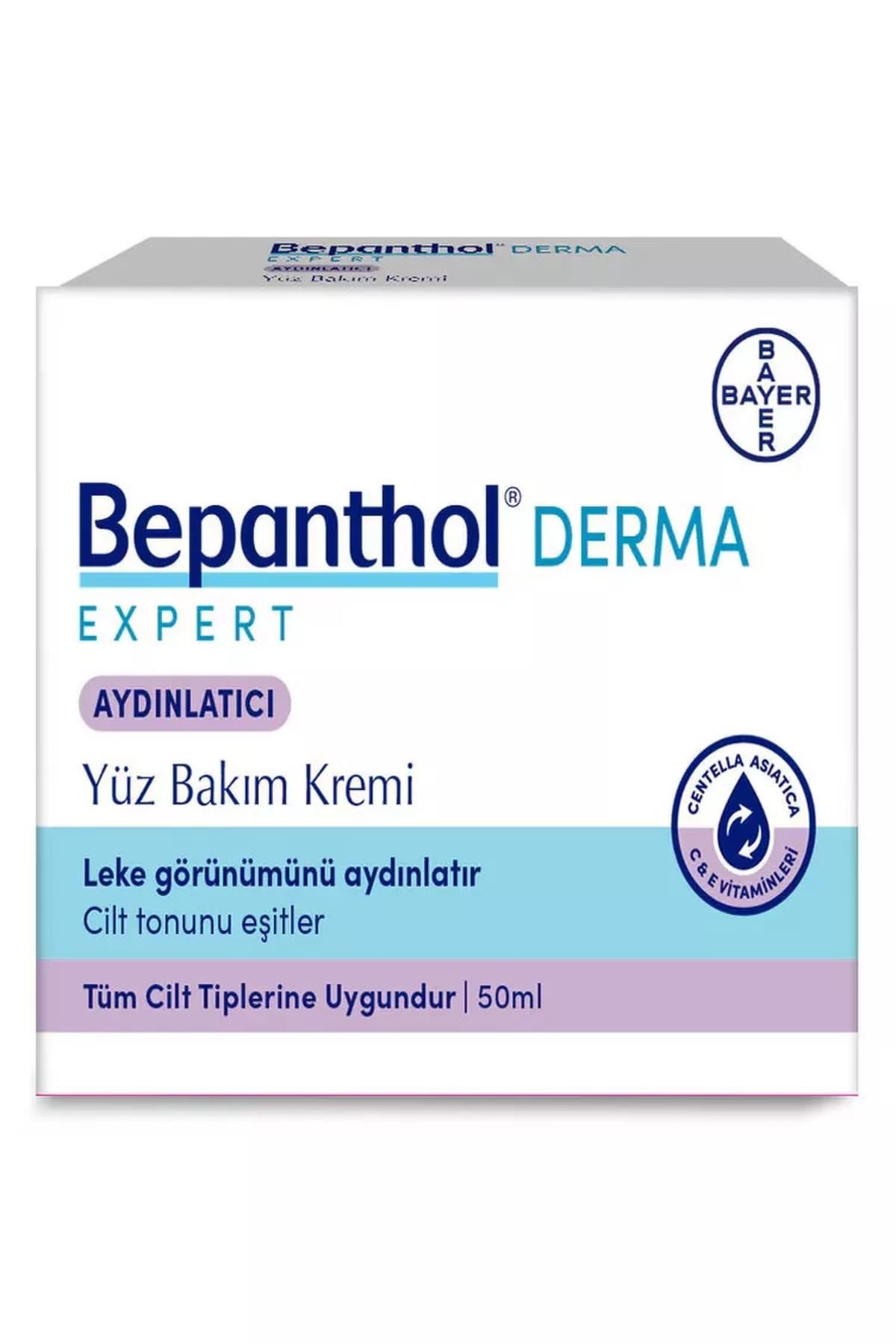 BEPANTHOLBepanthol Derma Expert Aydınlatıcı Yüz Bakım Kremi 50 ml8699546358984