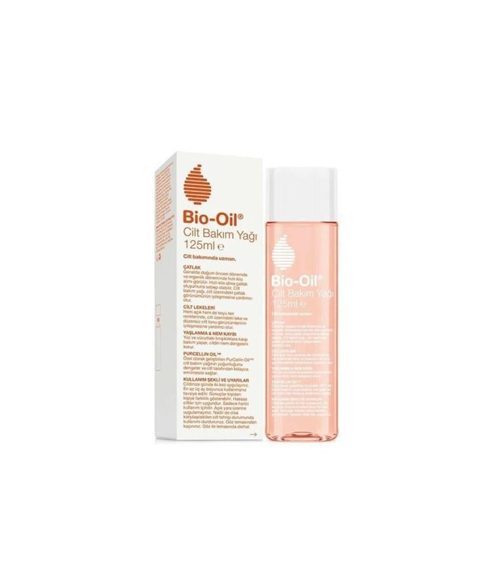 BİO-OİLBio-Oil 125 ml Cilt Bakım Yağı6001159117773