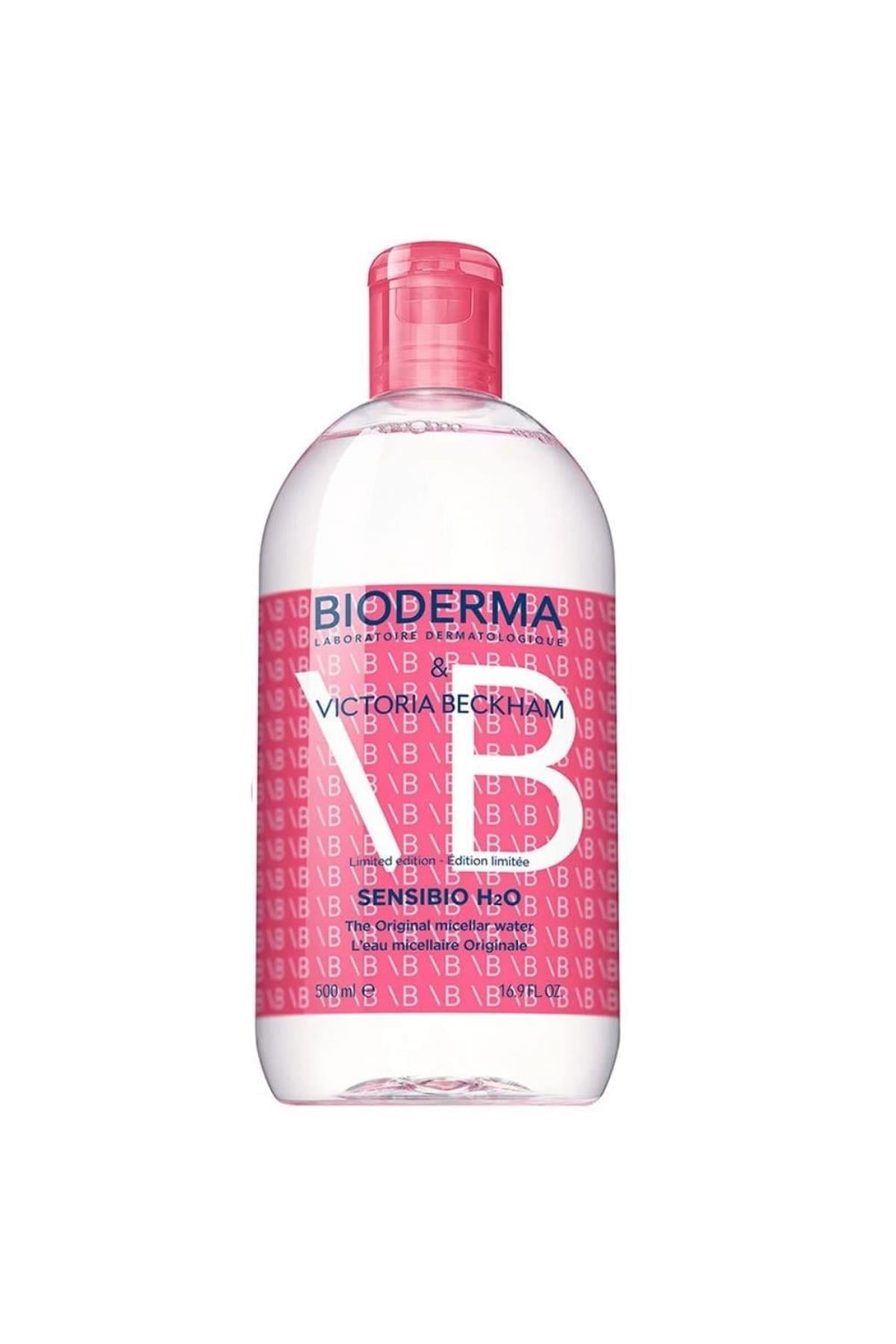 BİODERMABioderma Sensibio H2O 500 ml Victoria Beckham Limited Edition8699956514413