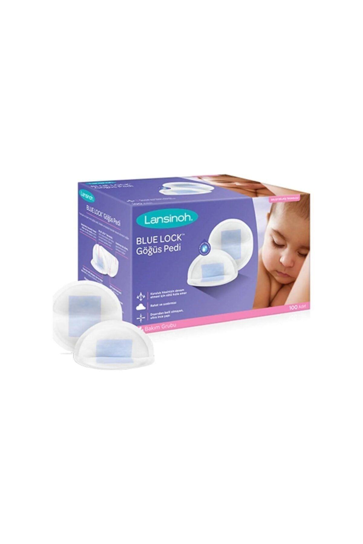 LANSINOHBlue Lock Göğüs Pedi 100lü5060420231564