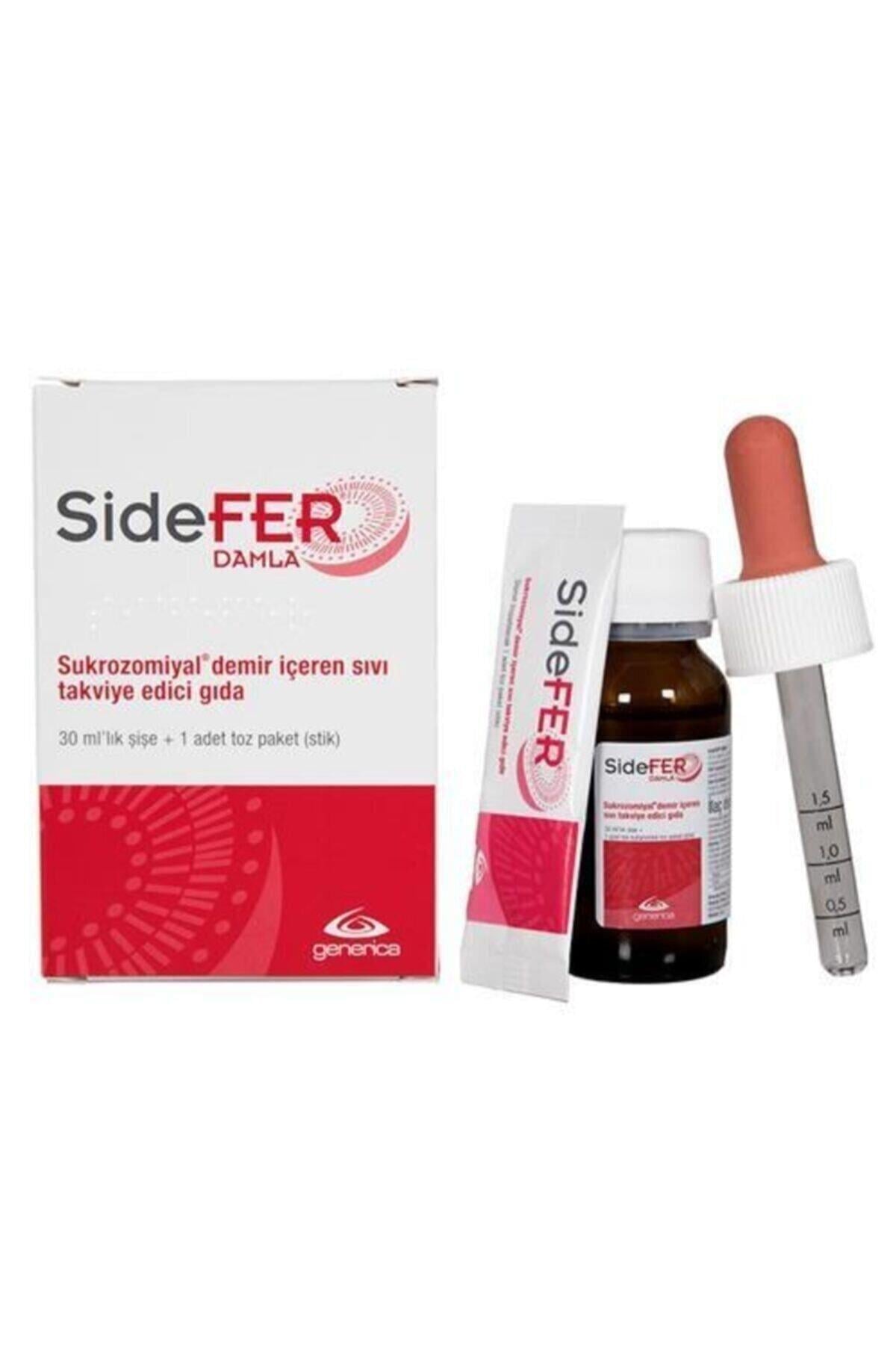 SideferDamla 30 ml8699293593881