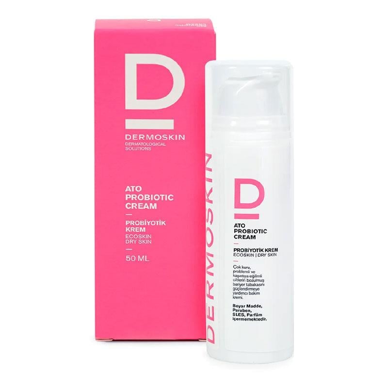 DermoskinDermoskin Ato Probiyotik Krem 50ml8697796000738