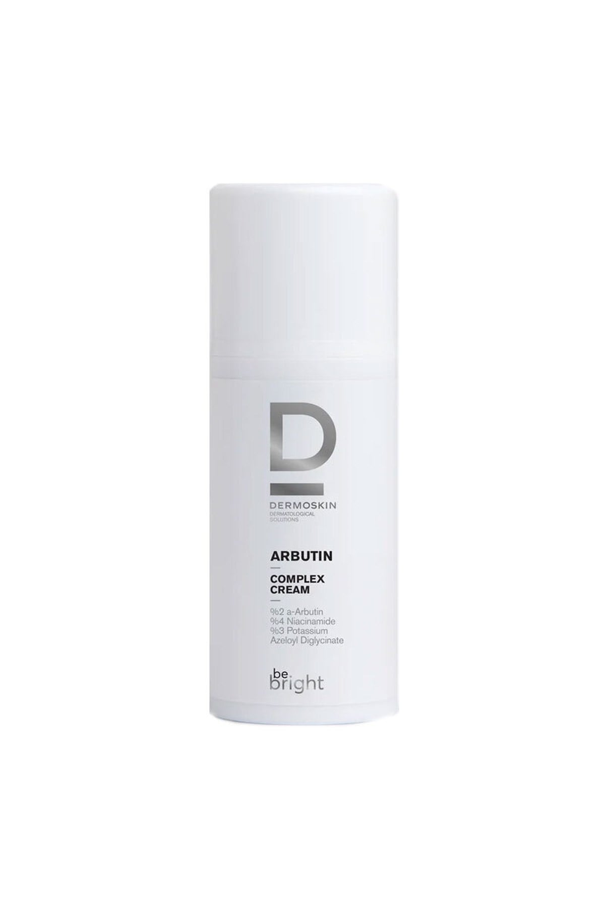 Dermoskin Be Bright Arbutin Kompleks Krem 33 ml