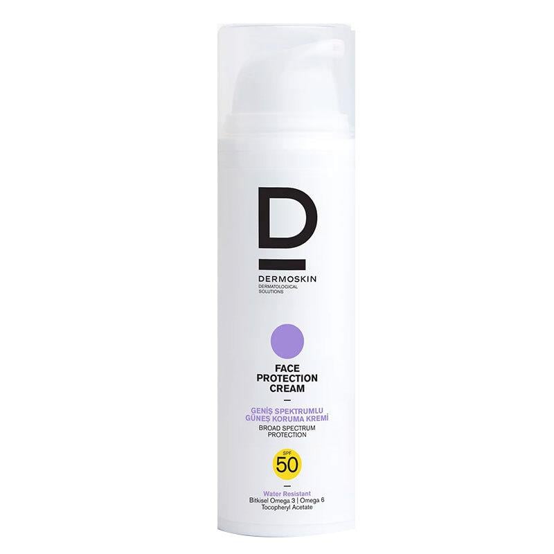 Dermoskin Face Protection SPF50 50ml