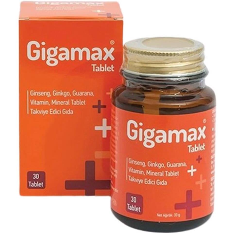 GIGAMAX 30 Tb