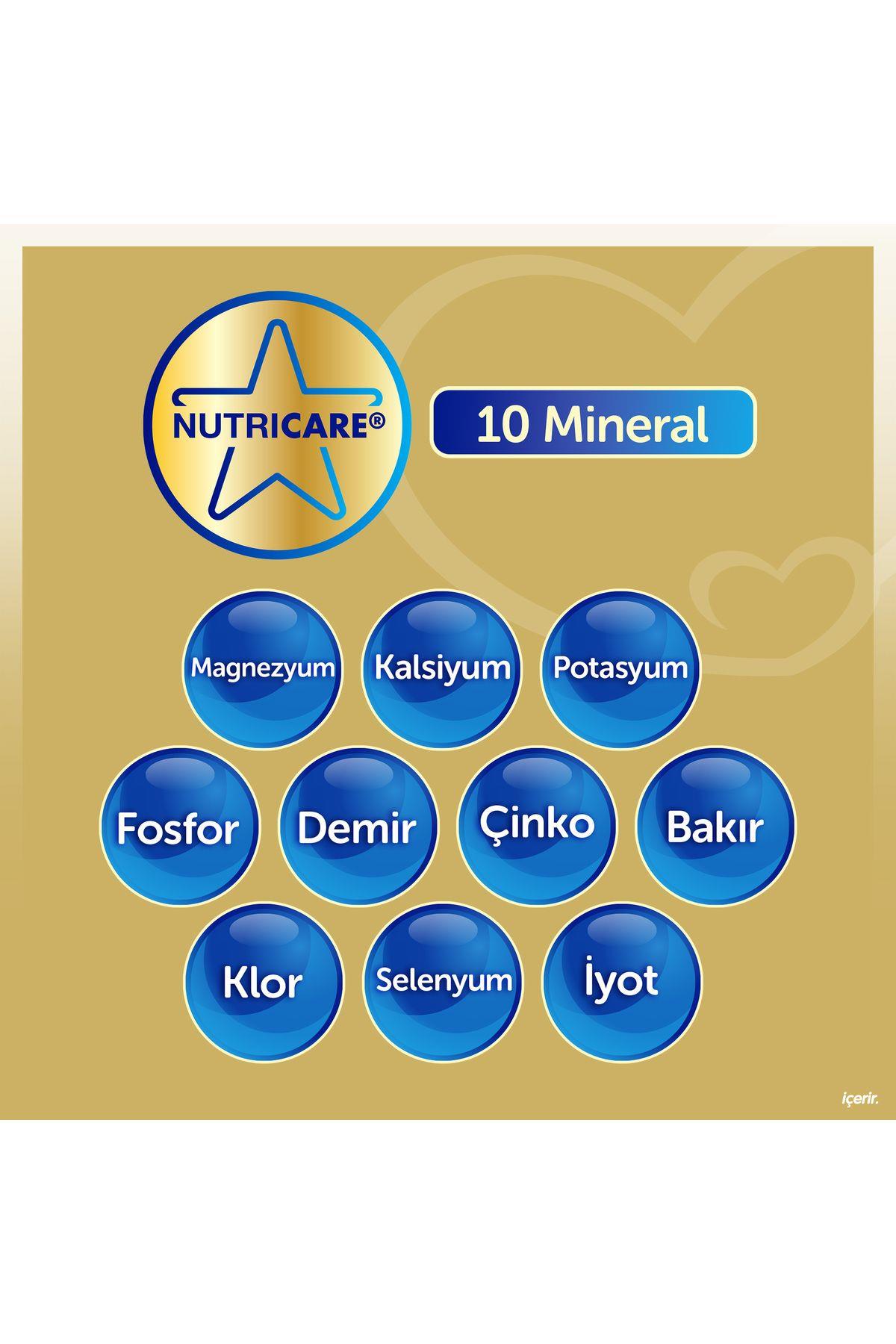 Gold 3 Devam Sütü 800 gr X 3 Adet