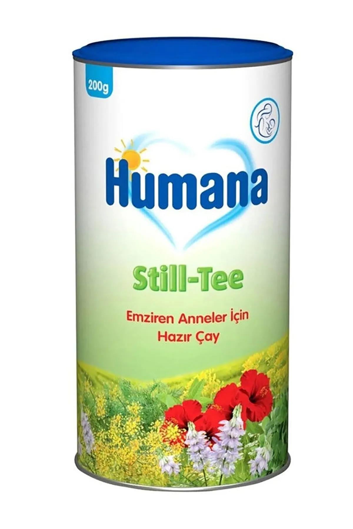 HumanaHumana Still-tee 200 gr Emziren Anne Içeceği4031244730404