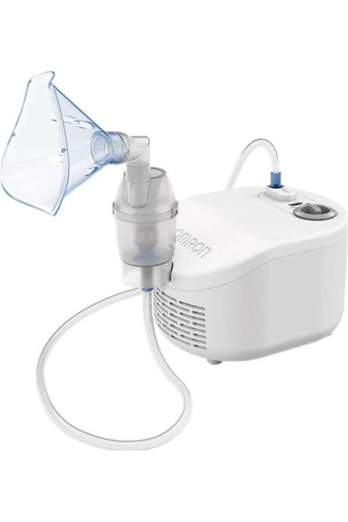 OmronKompresörlü Buhar Makinesi Nebulizatör Ne-c101-e4015672111073