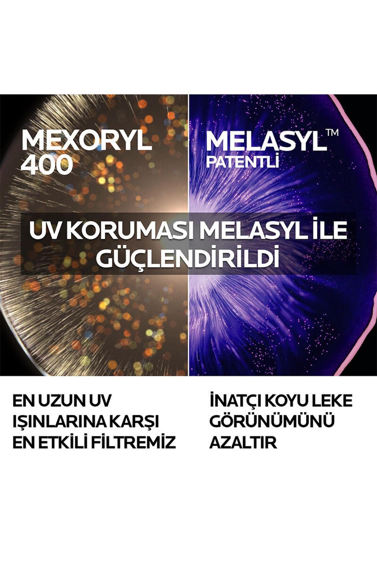 La Roche Posay Anthelıos UVMune 400 Anti-Dark Spots Fluid SPF50+ Yüz Güneş Kremi 50 ml