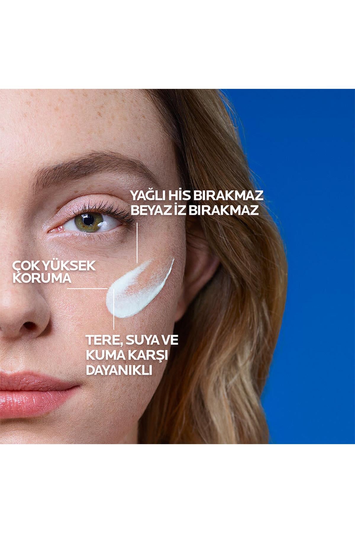 La Roche Posay Anthelıos UVMune 400 Anti-Dark Spots Fluid SPF50+ Yüz Güneş Kremi 50 ml