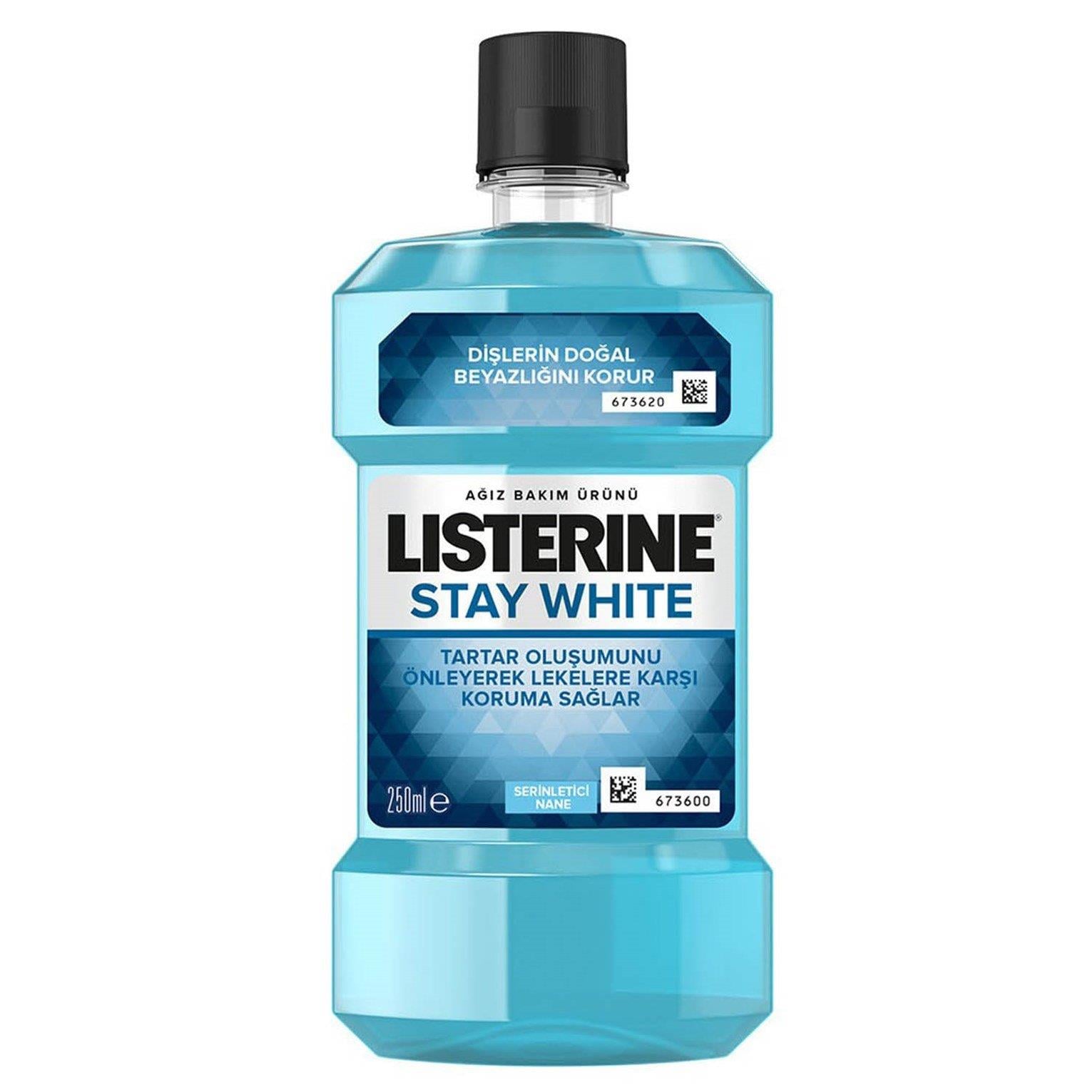 Listerine Total Care Stay White 250ML