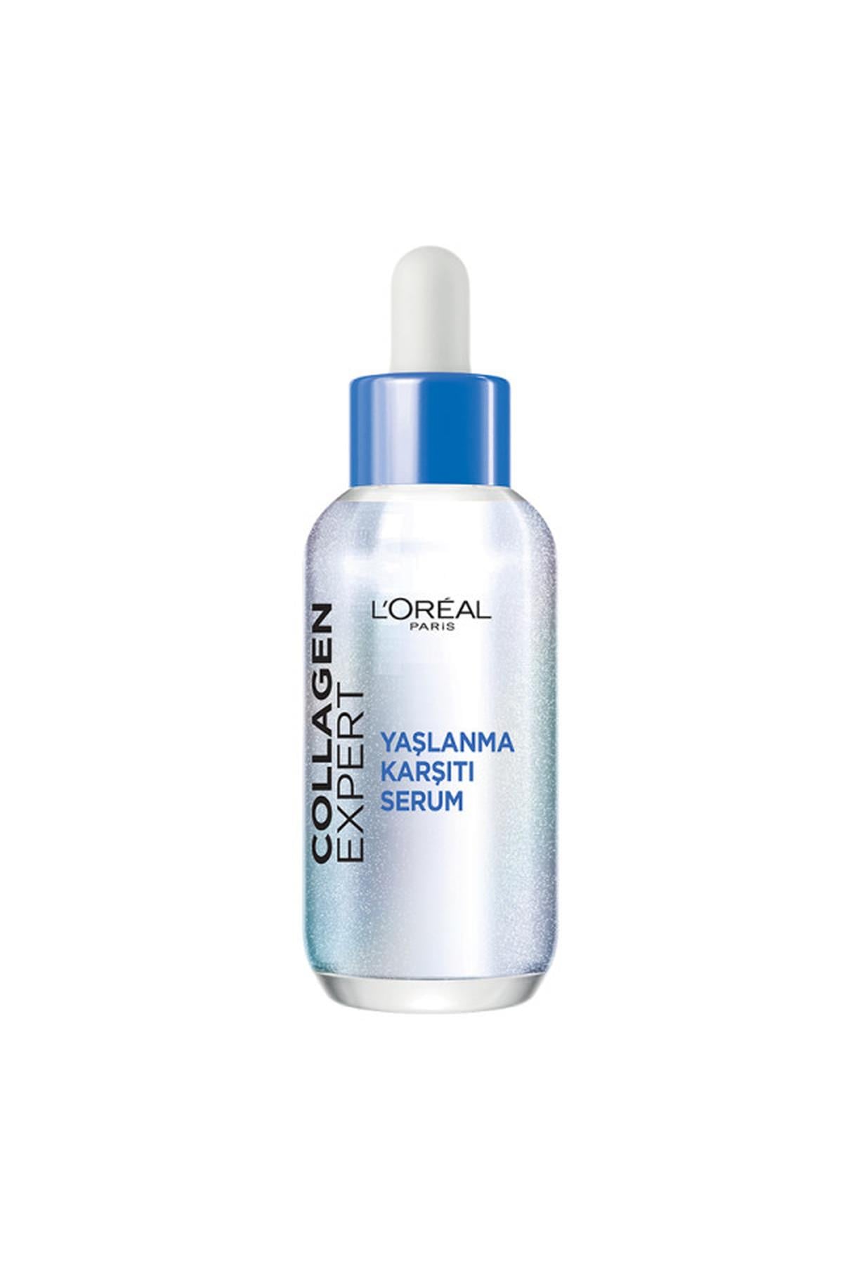 LOréal Paris Collagen Expert Yaşlanma Karşıtı Kolajen Serum 30 ml