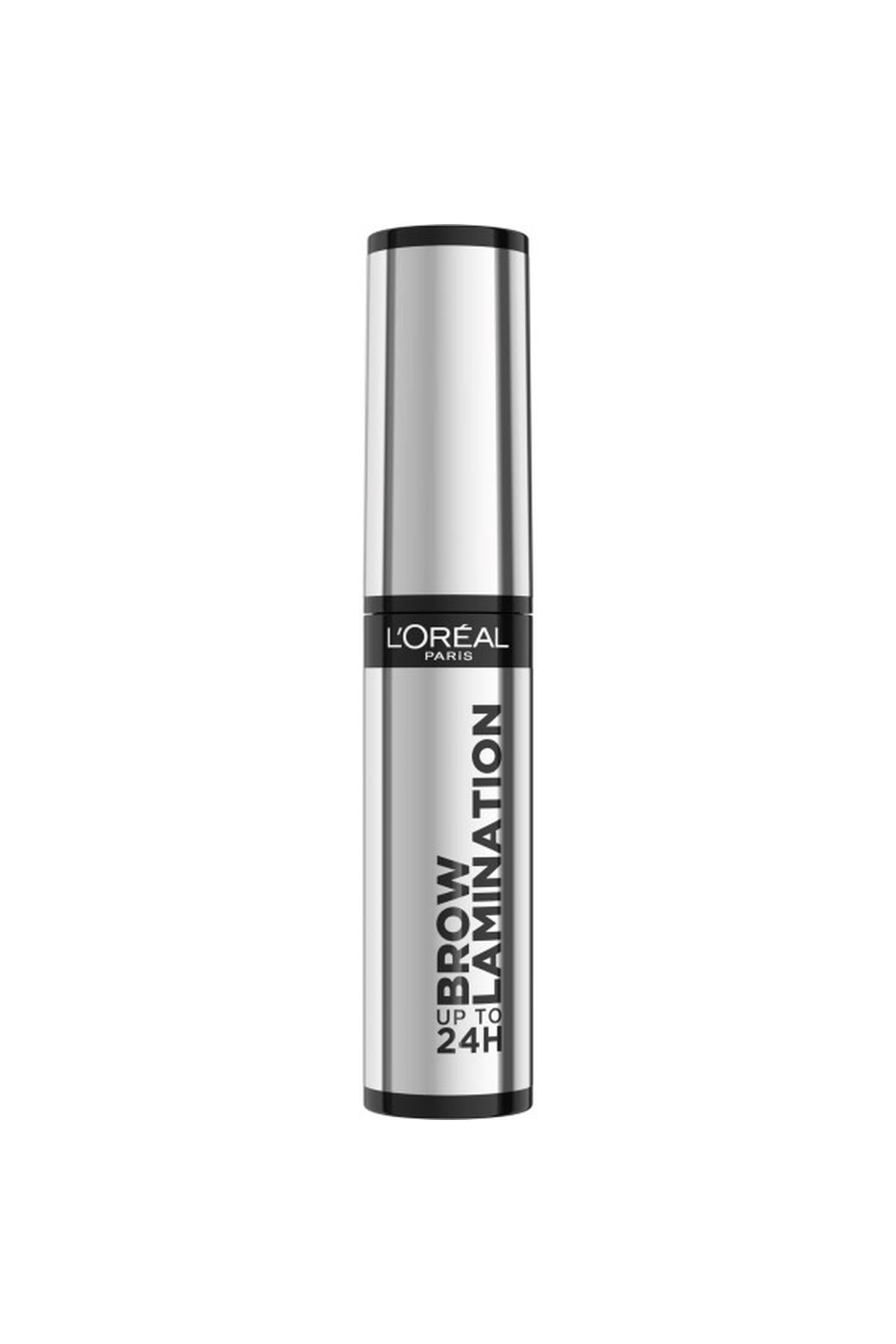 LOréal Paris Infaillible 24H Brow Lamination Şeffaf Kaş Sabitleyici