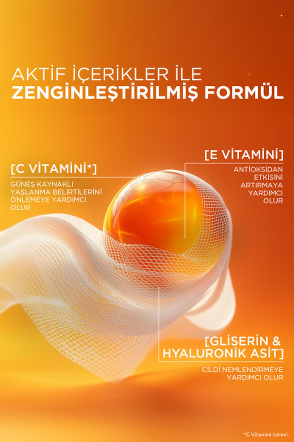 LOréal Paris Revitalift Clinical SPF 50+ Günlük Yüksek UV Korumalı Yüz Güneş Kremi 50ml