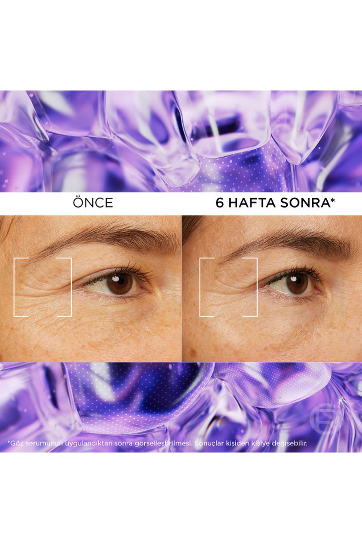 LOréal Paris Revitalift Filler Aydınlatıcı Göz Serumu 20ml