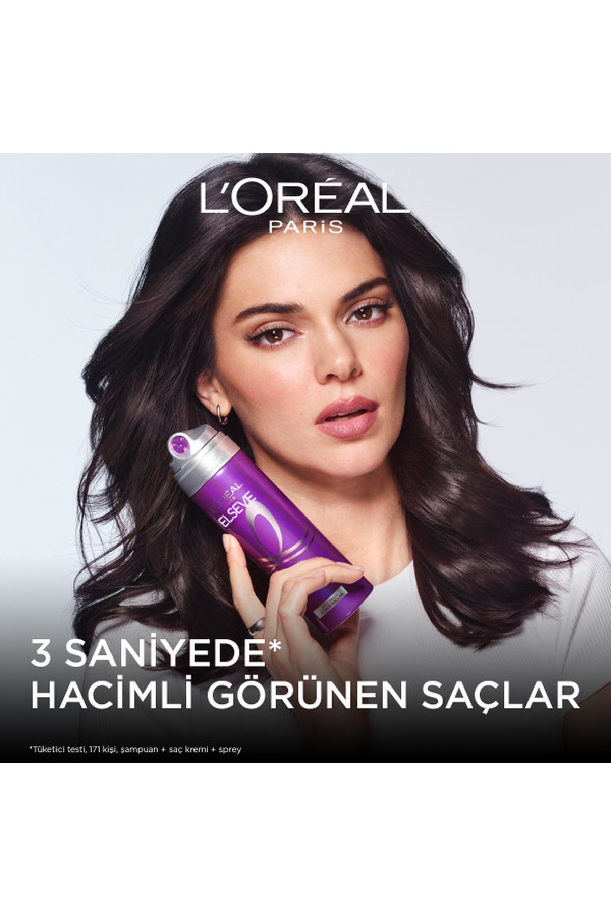 Loreal Paris Elseve Yenileyici Hacim 200 ml Saç Spreyi