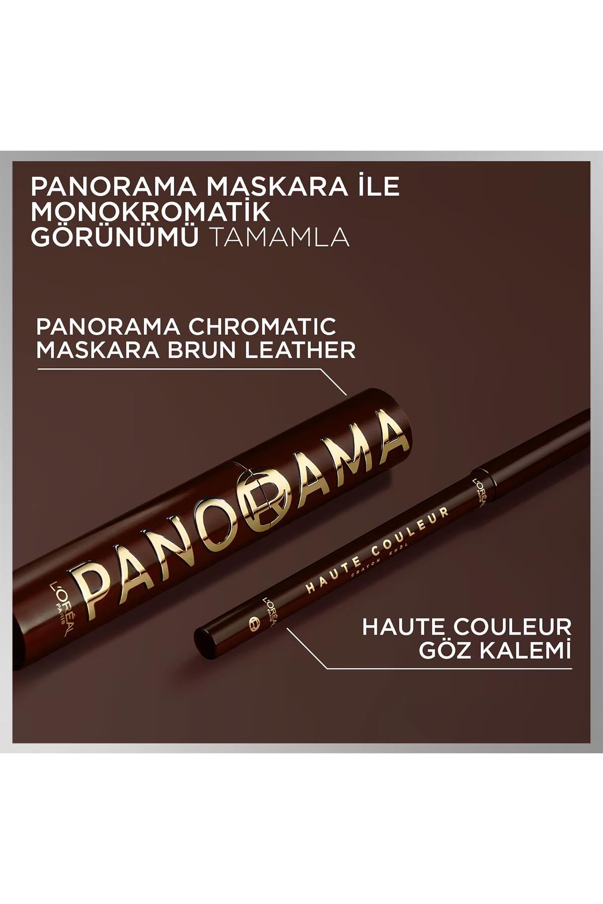 Loreal Paris Haute Couleur Göz Kalemi 120 Brun Leather