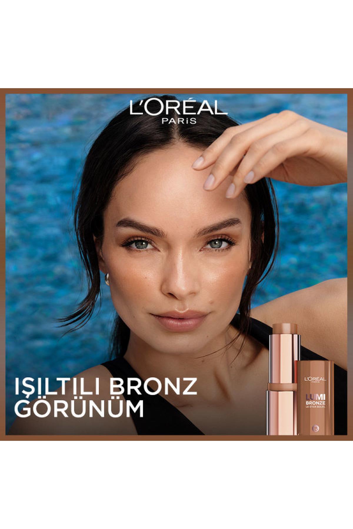 Loreal Paris Lumi Bronzer 110 Toasted Sunlight