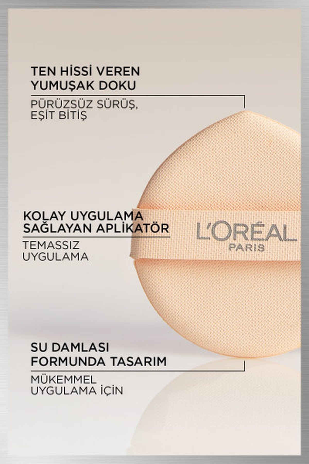 Loreal Paris True Match Tinted Balm Fondöten 4 Light Medium