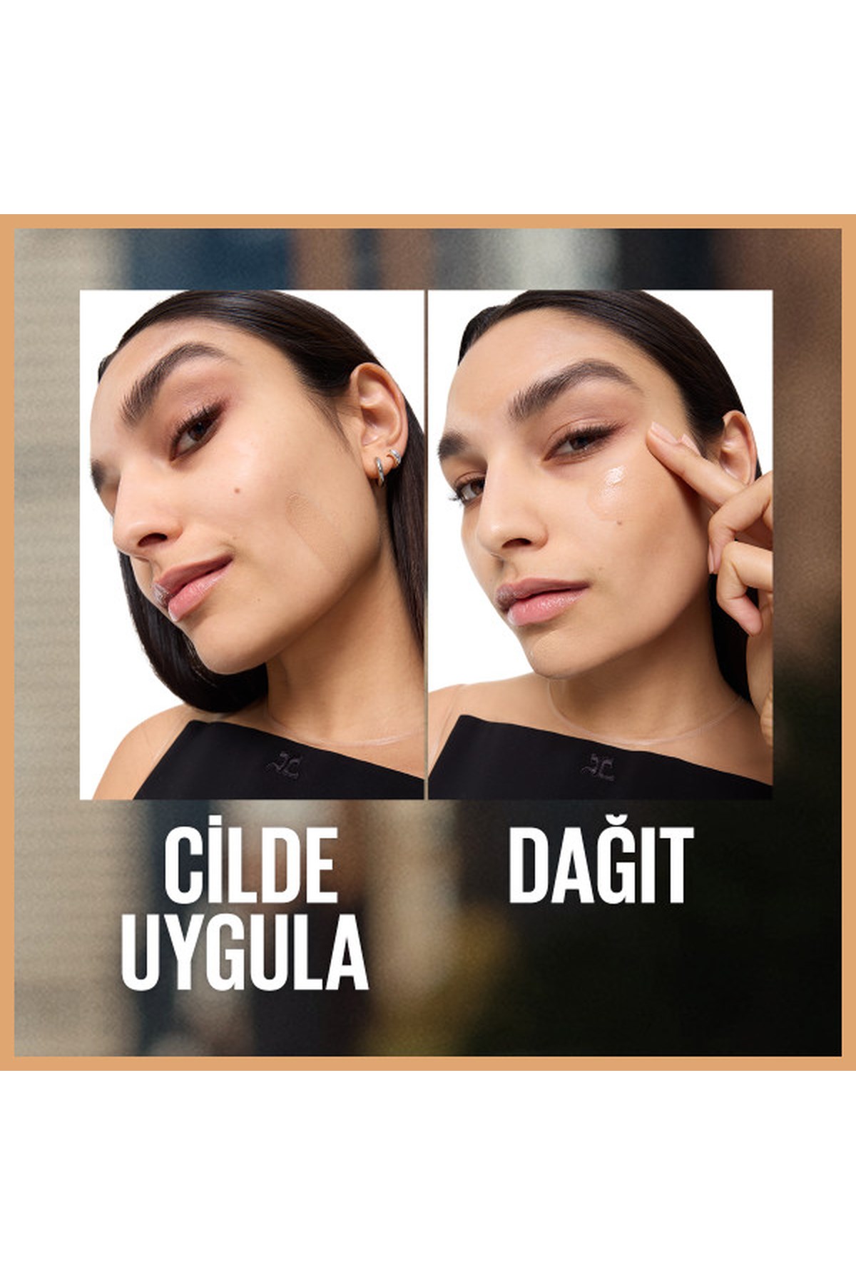 Maybelline New York Fit Me Nude Cilt Bakımı Etkili Nemlendirici SPF50 BB Krem 10