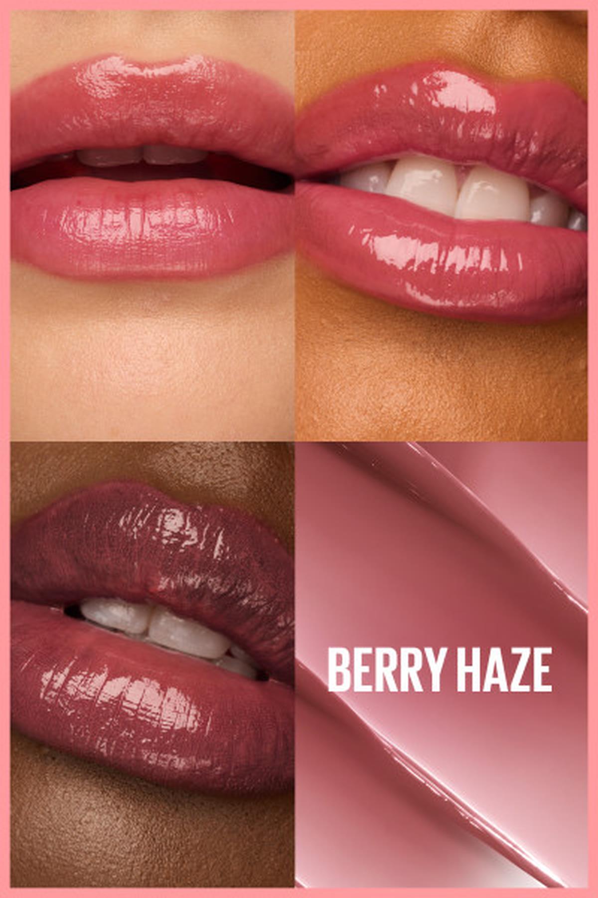 Maybelline New York Lifter Glaze Renkli Dudak Balmı - 07 Berry Haze