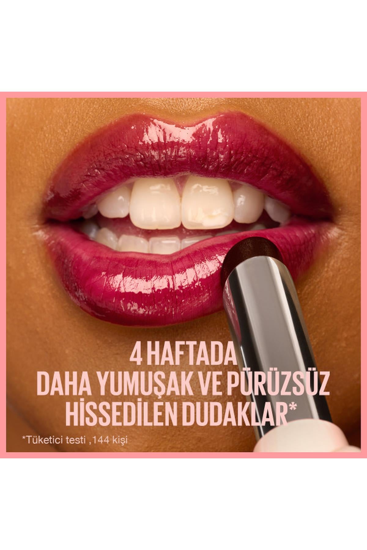 Maybelline New York Lifter Glaze Renkli Dudak Balmı - 02 Pink Drip
