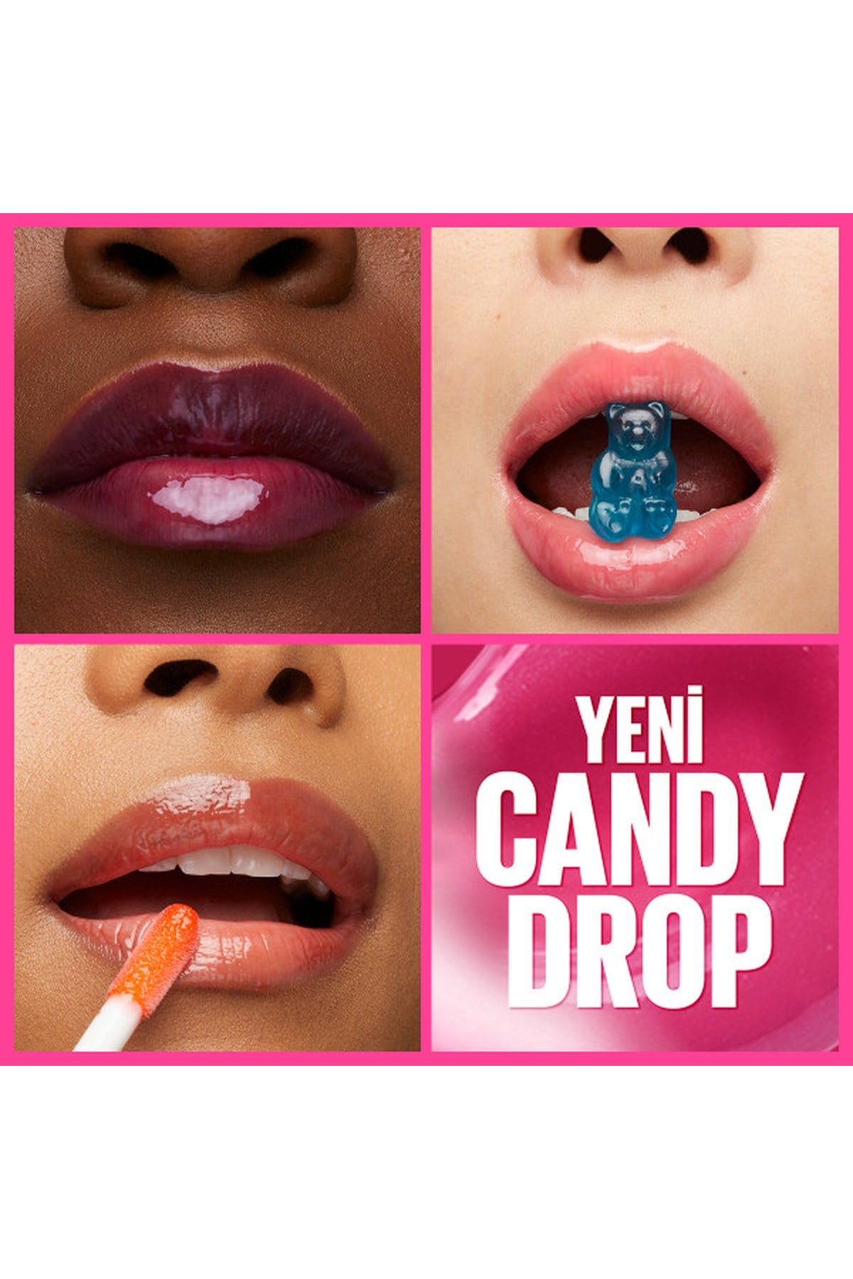 Maybelline New York Lifter Gloss Nemlendirici Dudak Parlatıcısı 024 Bubblegum