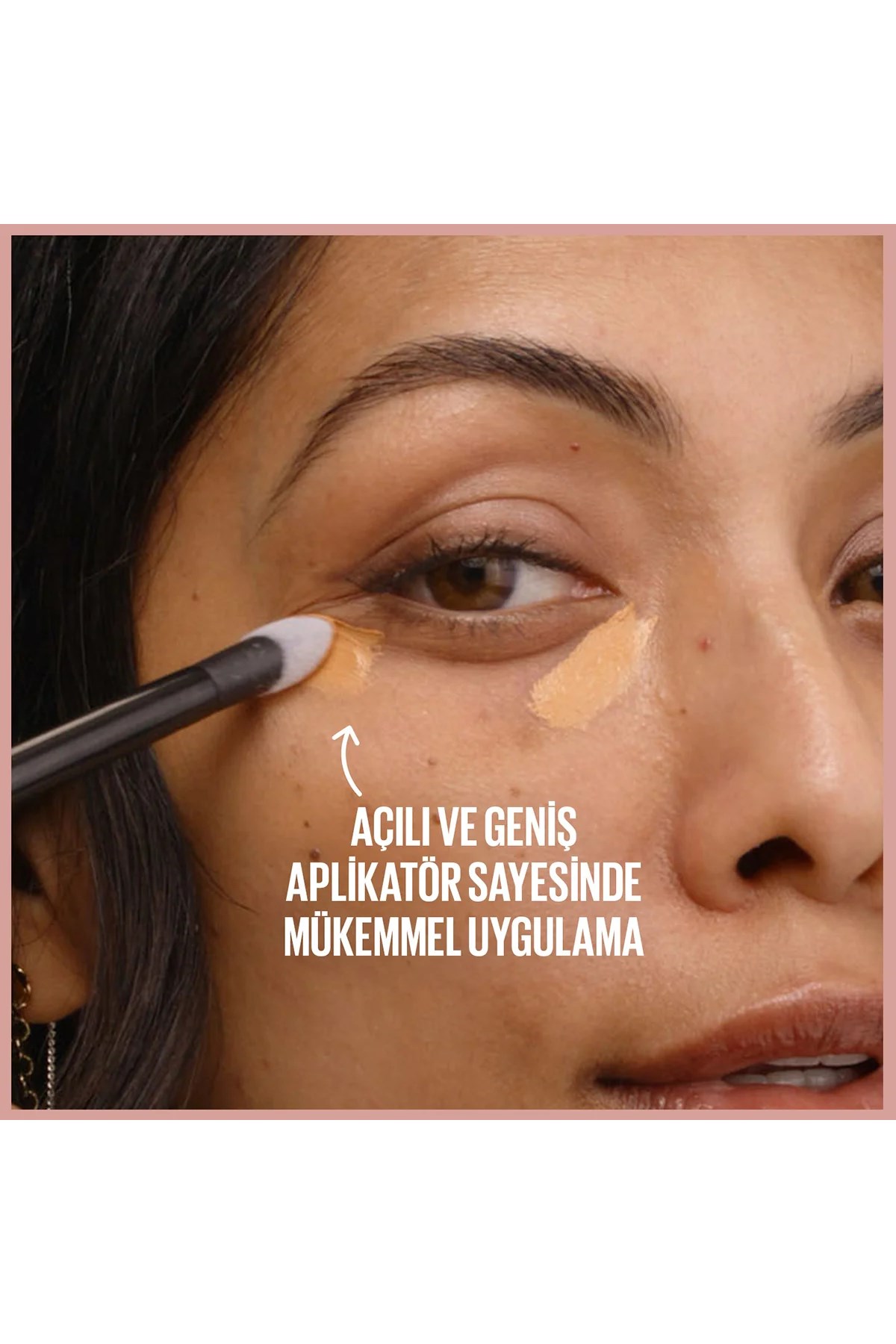 Maybelline New York Lifter Kafein ve Peptitler İçeren Nemlendiren ve Aydınlatan Kapatıcı 15