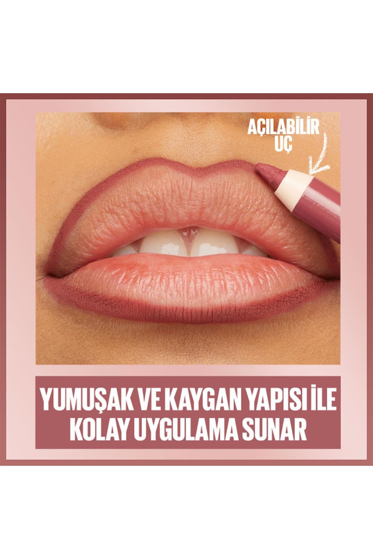 Maybelline New York Lifter Liner Dudak Kalemi 013 Maybe Its