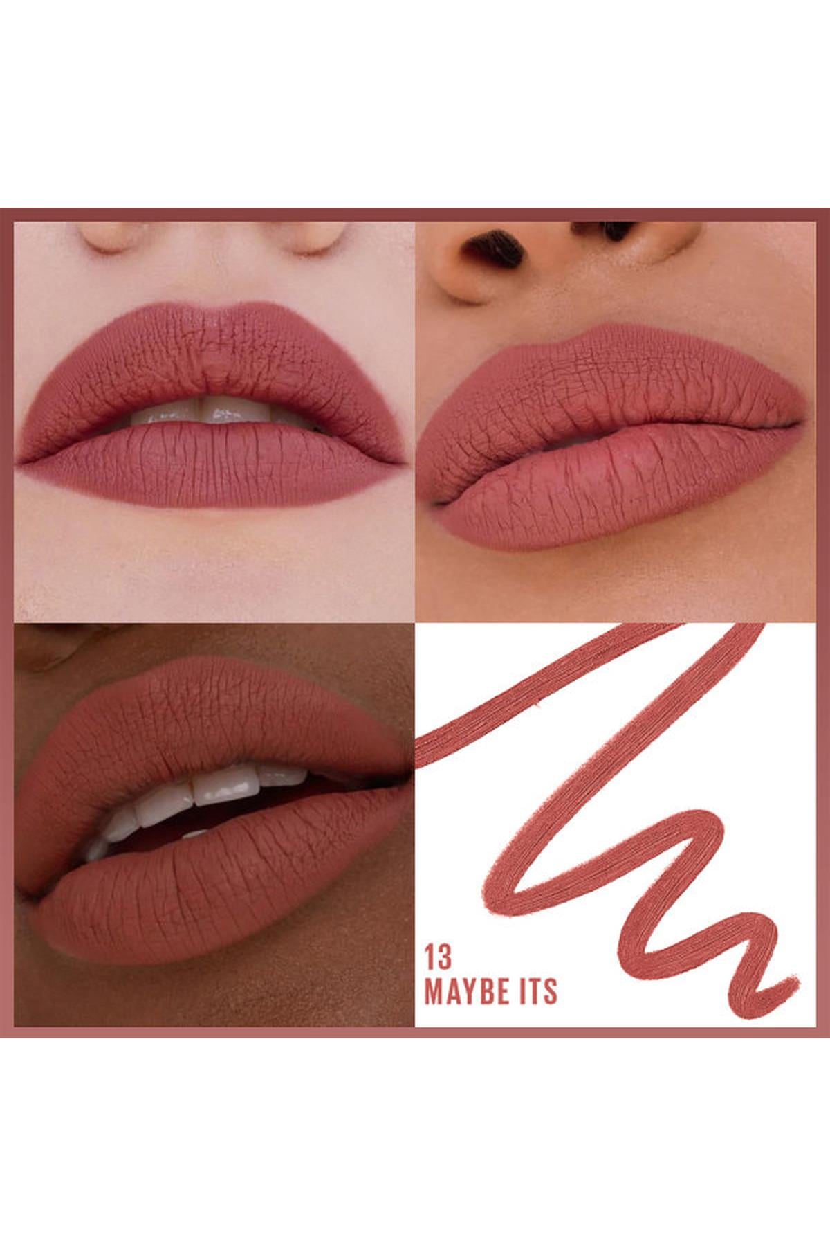 Maybelline New York Lifter Liner Dudak Kalemi 013 Maybe Its