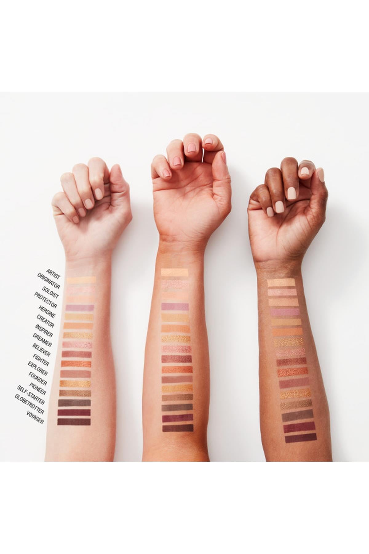 Maybelline New York Nudes of New York Far Paleti