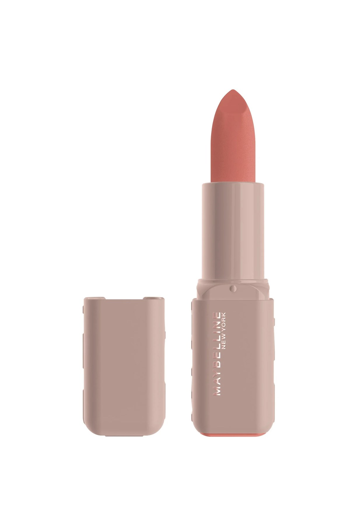 Maybelline New York Serum Etkili Hyalüronik Asit ve Besleyici Yağ İçeren Ruj 001 Crop Top