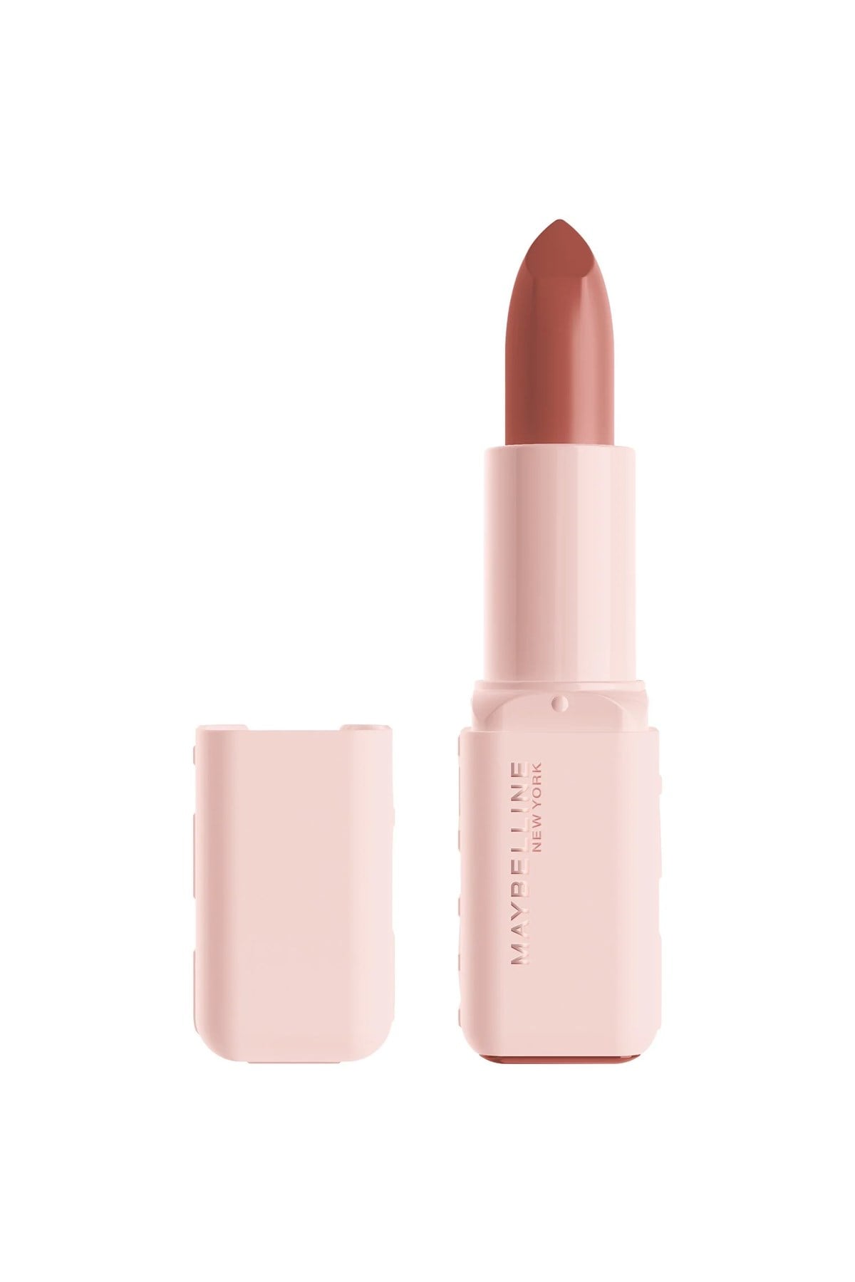 Maybelline New York Serum Etkili Hyalüronik Asit ve Besleyici Yağ İçeren Ruj - 101 Upstate