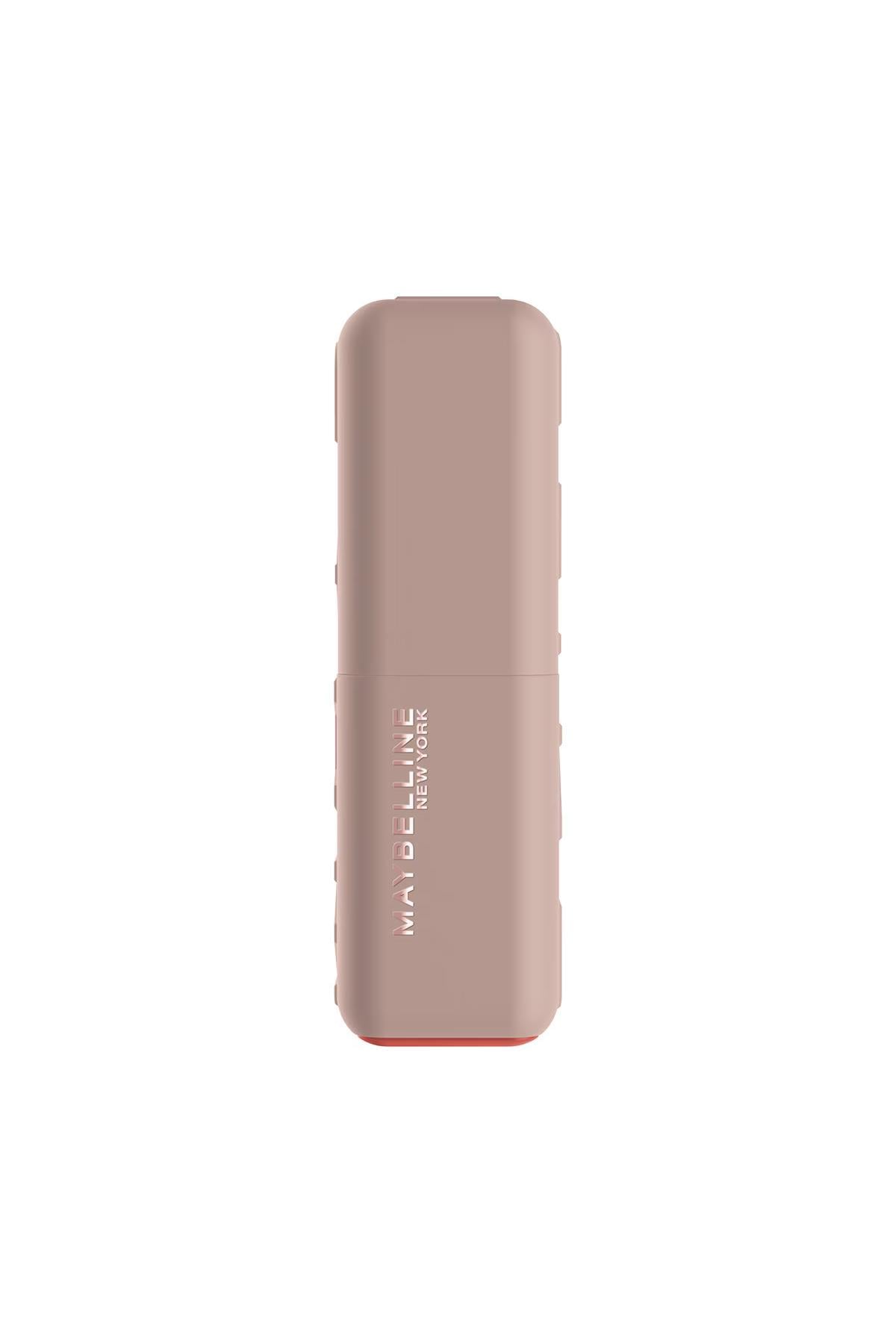 Maybelline New York Serum Etkili Hyalüronik Asit ve Besleyici Yağ İçeren Ruj 002 Maybe Its