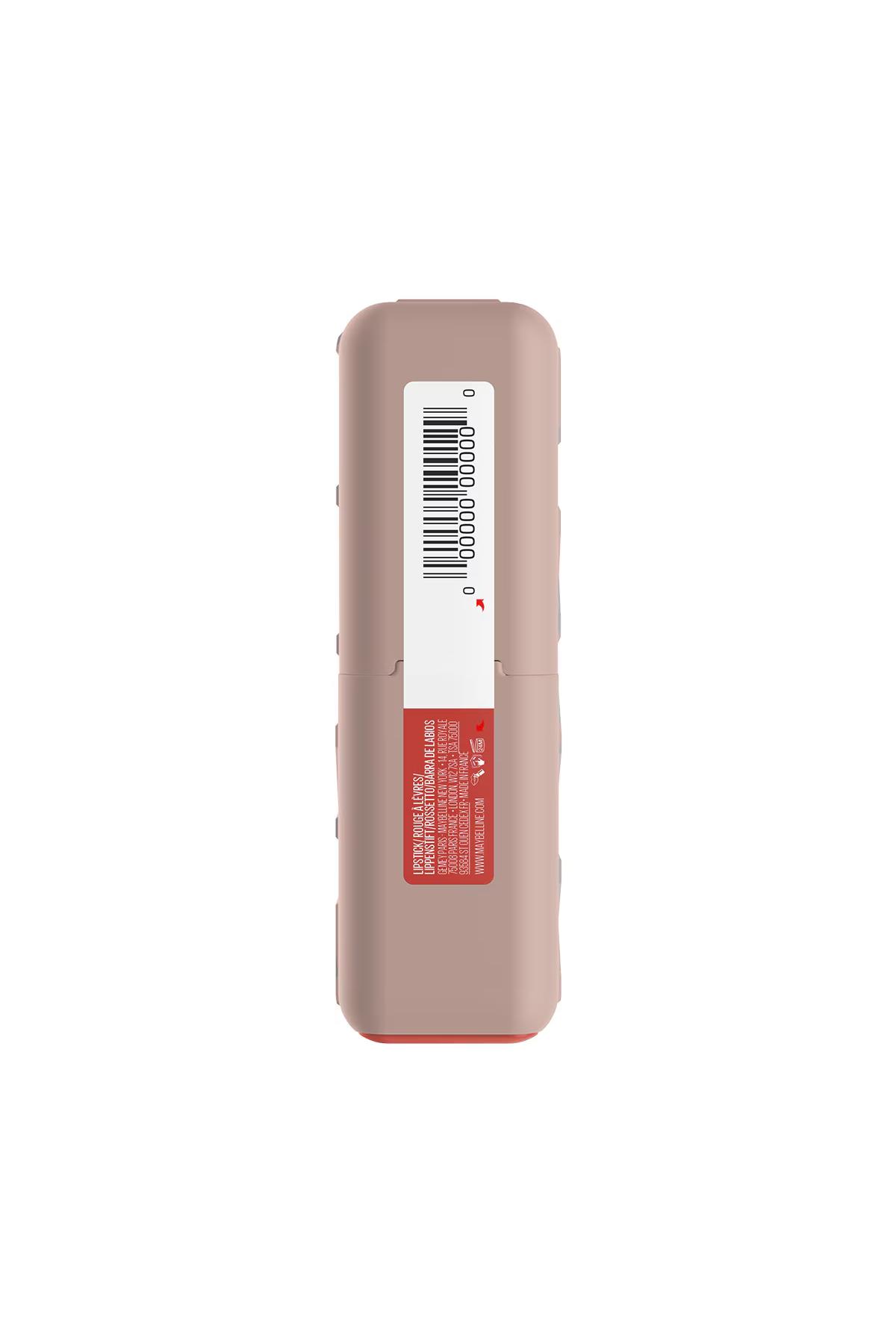 Maybelline New York Serum Etkili Hyalüronik Asit ve Besleyici Yağ İçeren Ruj 002 Maybe Its