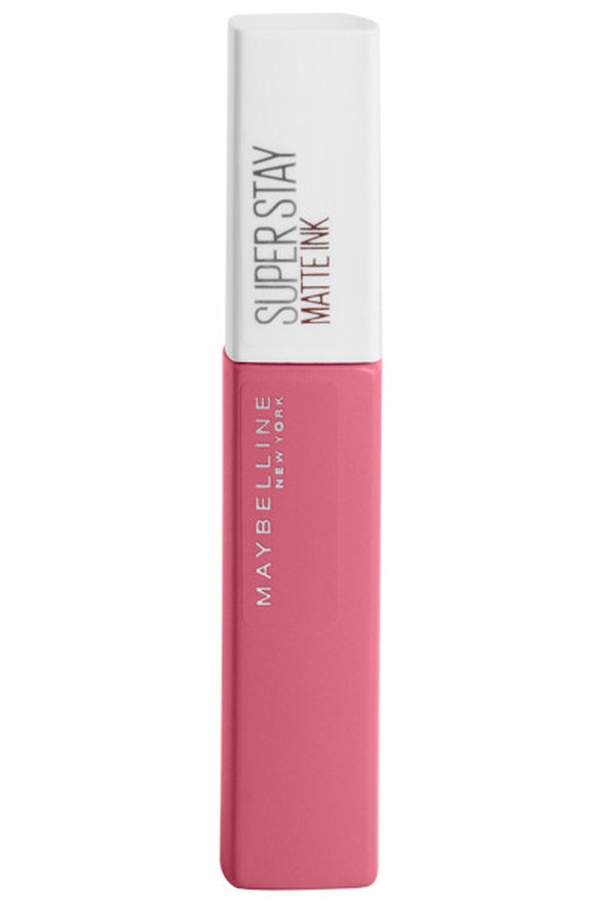 Maybelline New York Super Stay Matte Ink City Edition Likit Mat Ruj 125 Inspirer