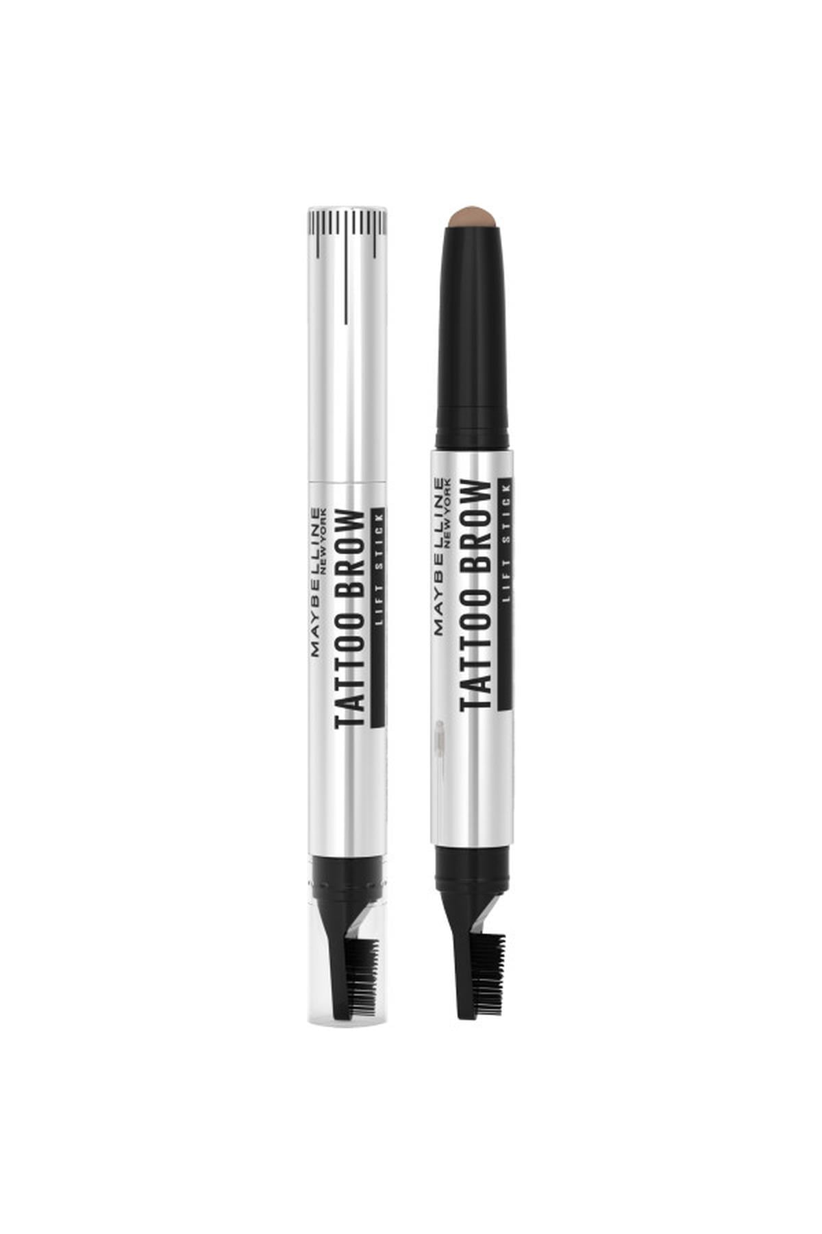 Maybelline New York Tattoo Brow Lift Kaş Kalemi- 01 Blonde (Açık Ton)