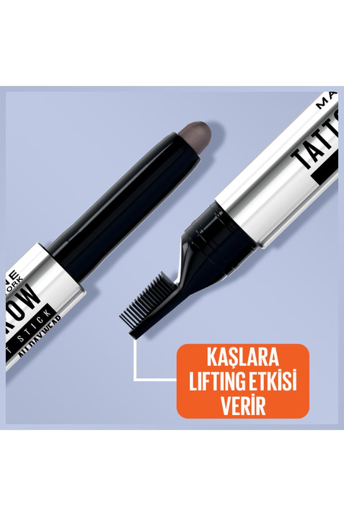 Maybelline New York Tattoo Brow Lift Kaş Kalemi- 01 Blonde (Açık Ton)
