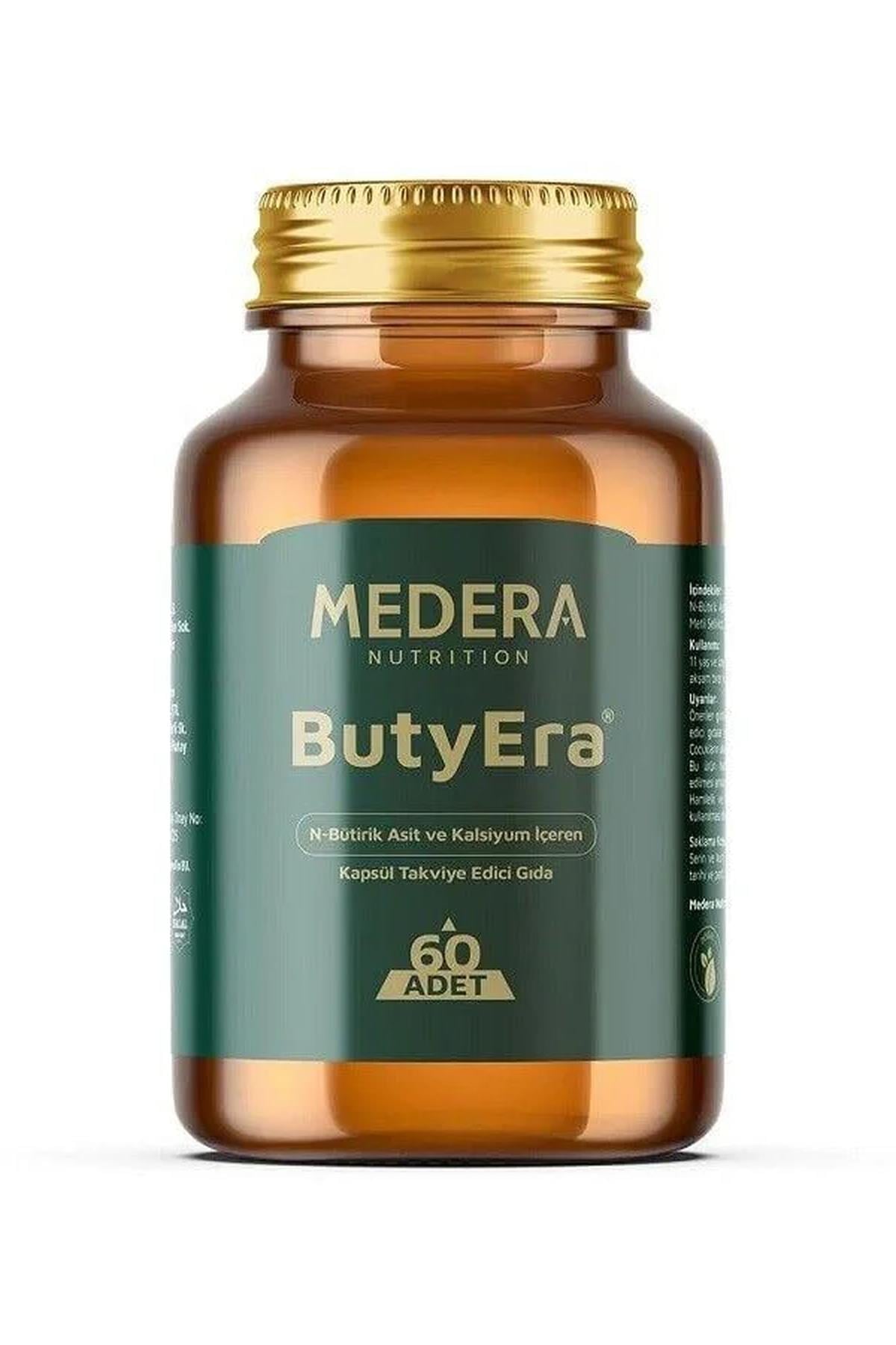 Medera ButyEra 60 Kapsül