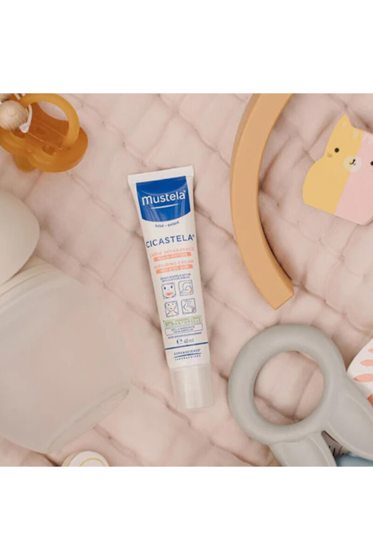 Mustela Cicastela Bakım Kremi 40 ml