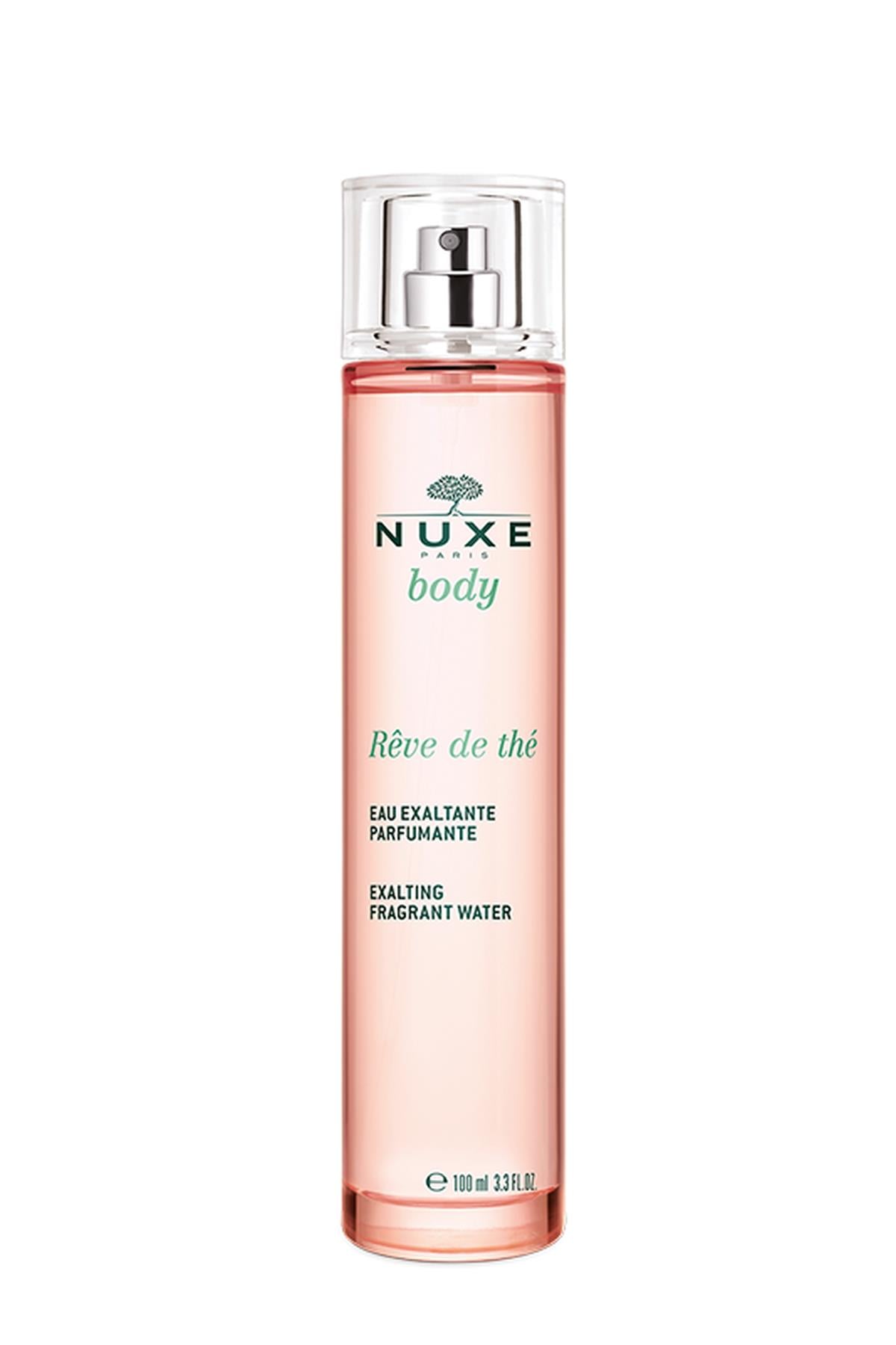 NUXENuxe Body Reve De The Exalting Fragrant Water 100 ml Vücut Spreyi3264680021985