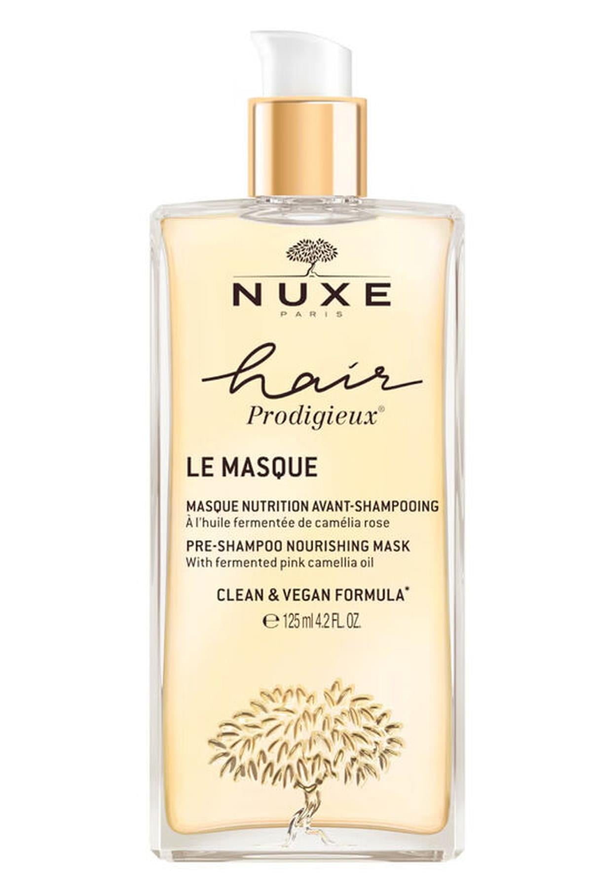 NUXENuxe Hair Prodigieux Le Masque Şampuan Öncesi Besleyici Maske 125 ml3264680034688