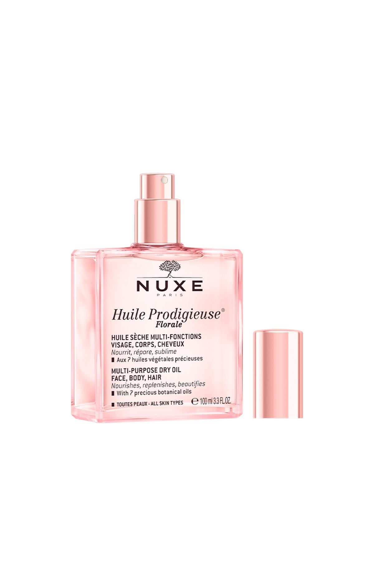 Nuxe Huile Prodigieuse Floral 100 ml