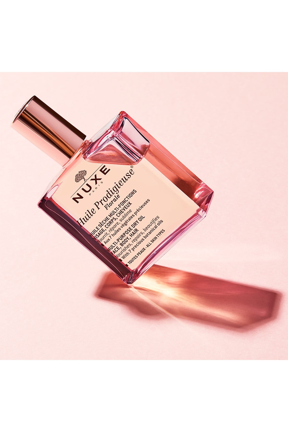 Nuxe Huile Prodigieuse Floral 100 ml